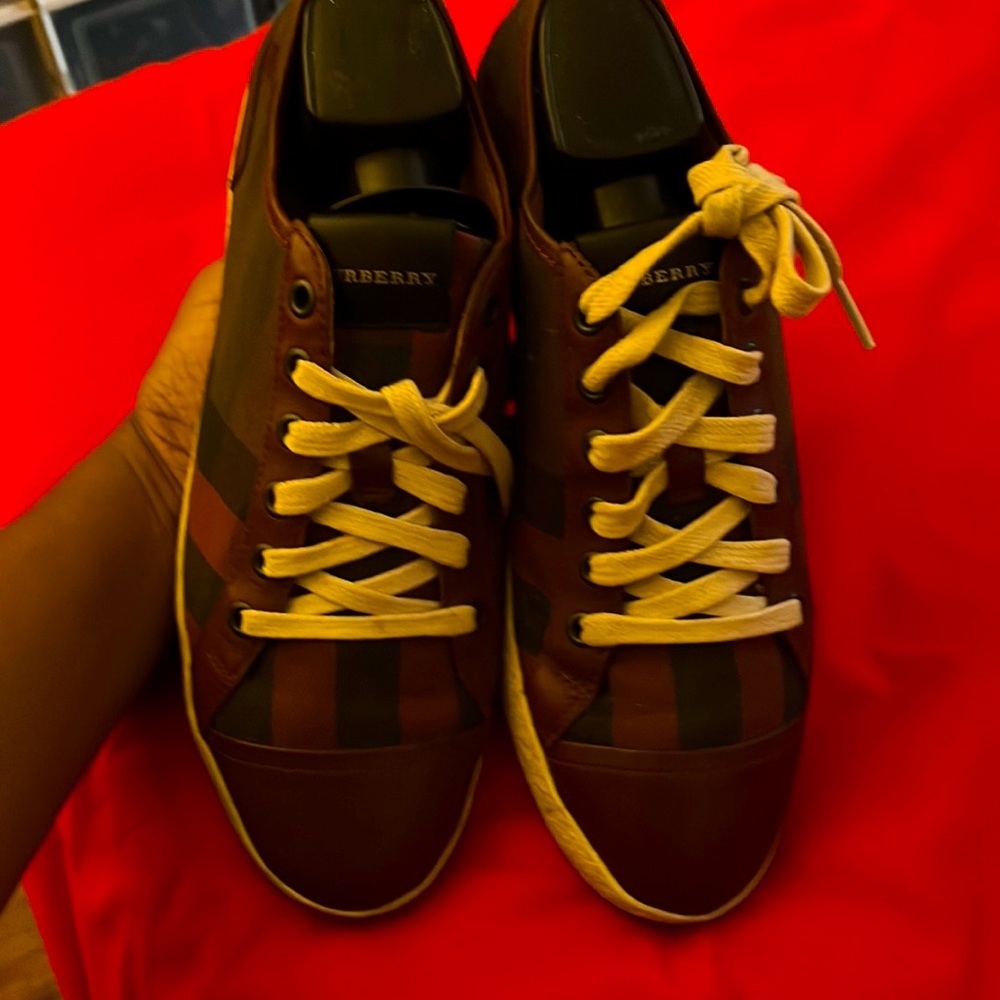 Worn a few times